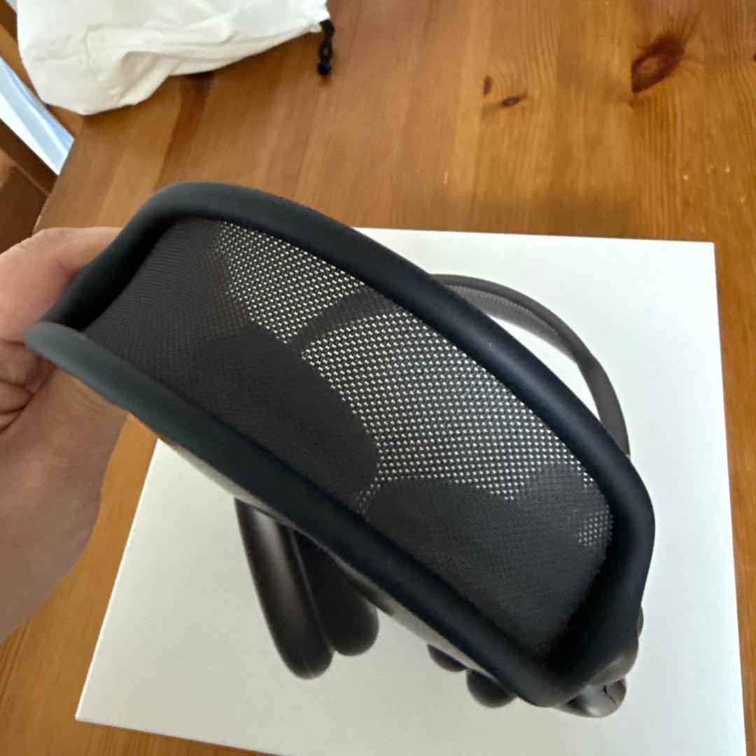 AirPods Max スペースグレイ　刻印有