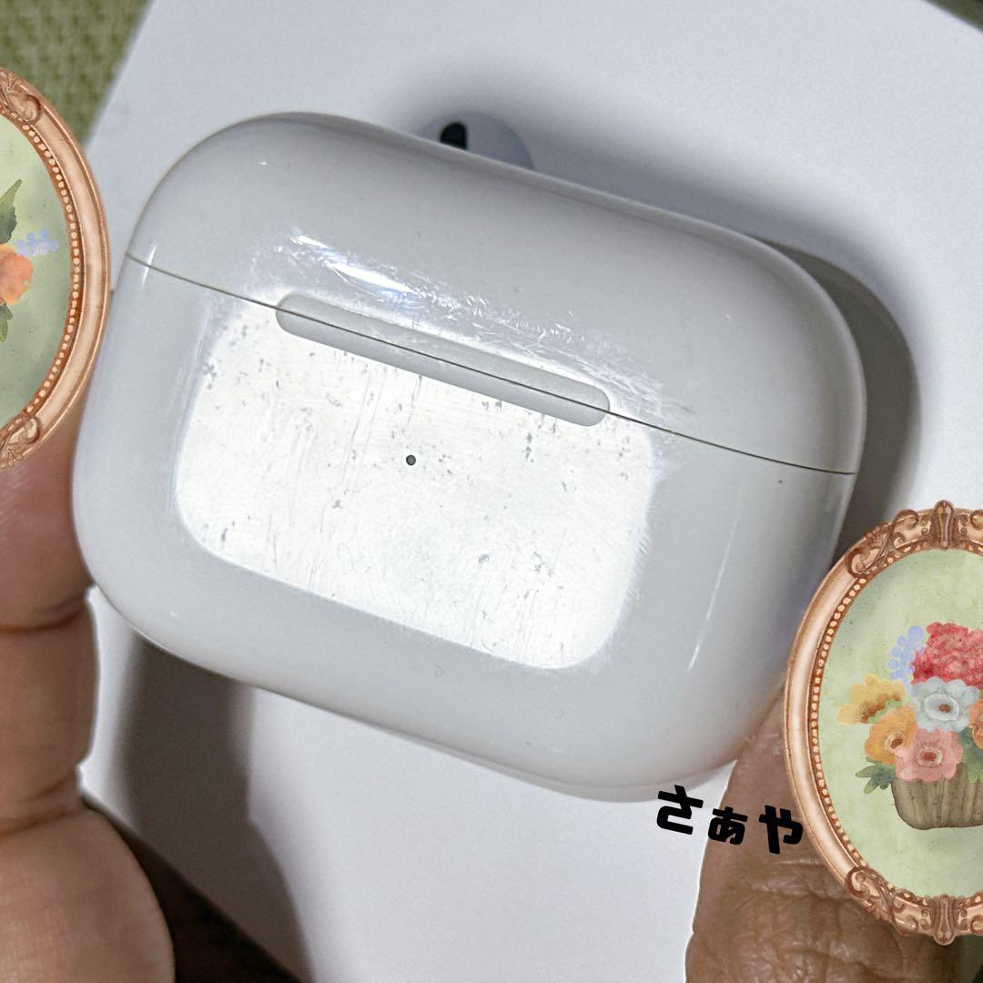 AirPods Pro⑅本体・両耳・箱付き