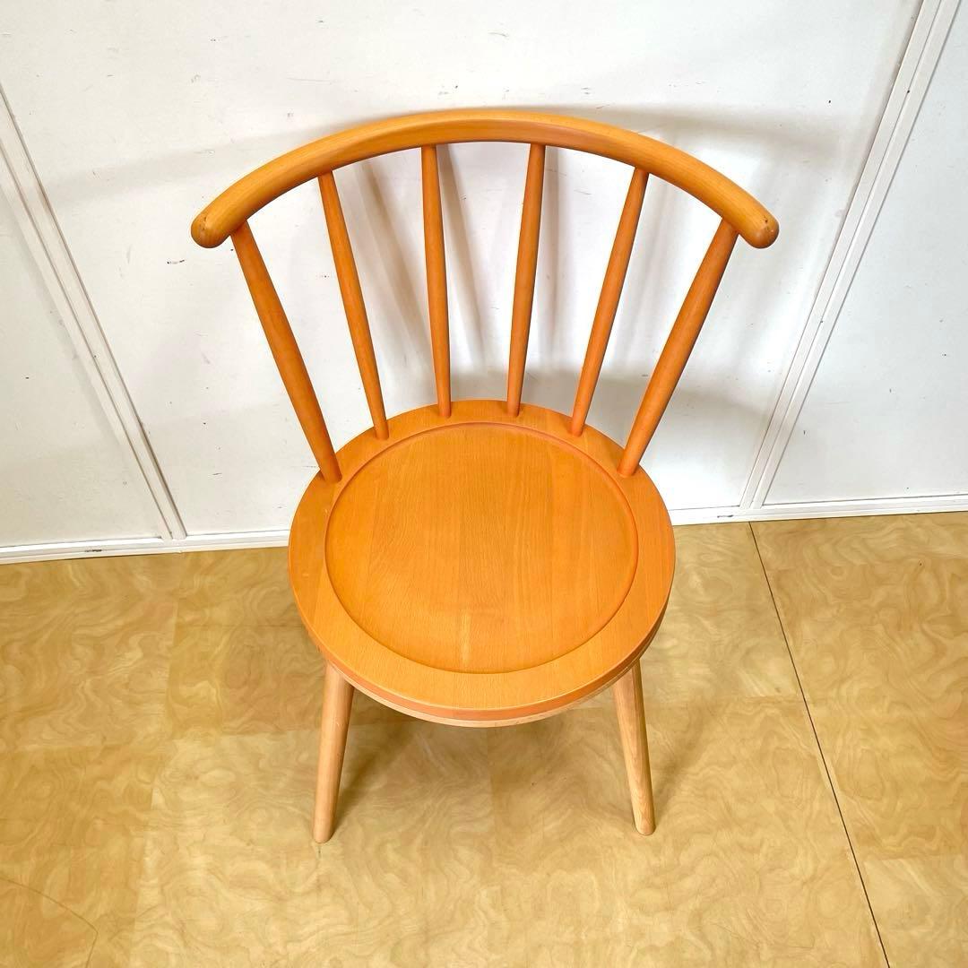 薪ストーブ コイズミ ダイニングチェア① チェア 椅子 イス 木製 ウッド