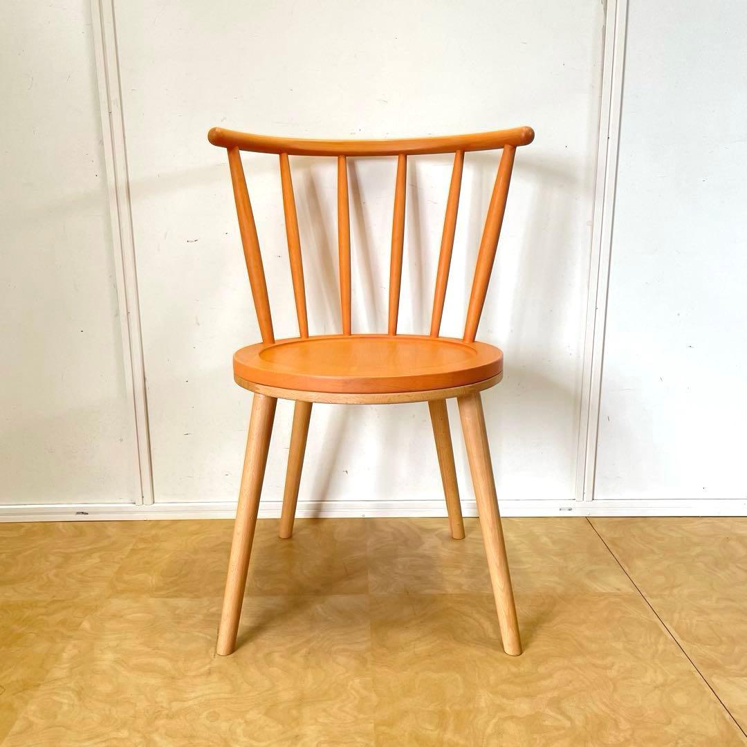 薪ストーブ コイズミ ダイニングチェア① チェア 椅子 イス 木製 ウッド