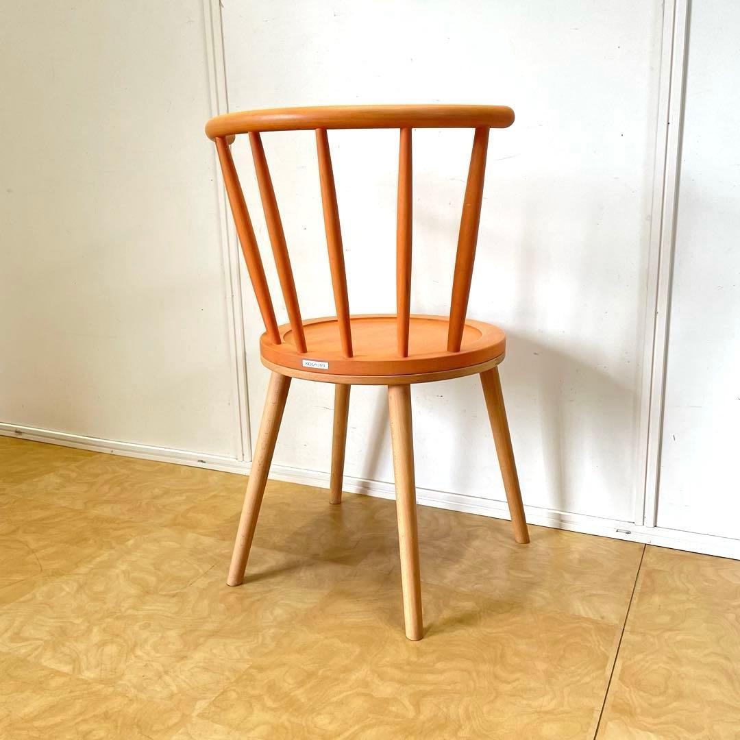 薪ストーブ コイズミ ダイニングチェア① チェア 椅子 イス 木製 ウッド