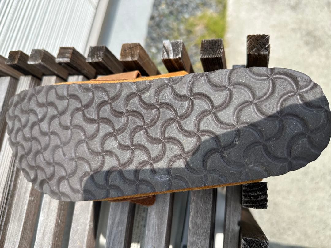 kazu！ビルケンシュトック42 kyoto キョウト　Mink ナロー