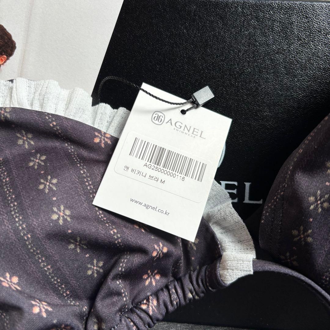 AGNEL Ann Bikini ブラ ショーツ セット