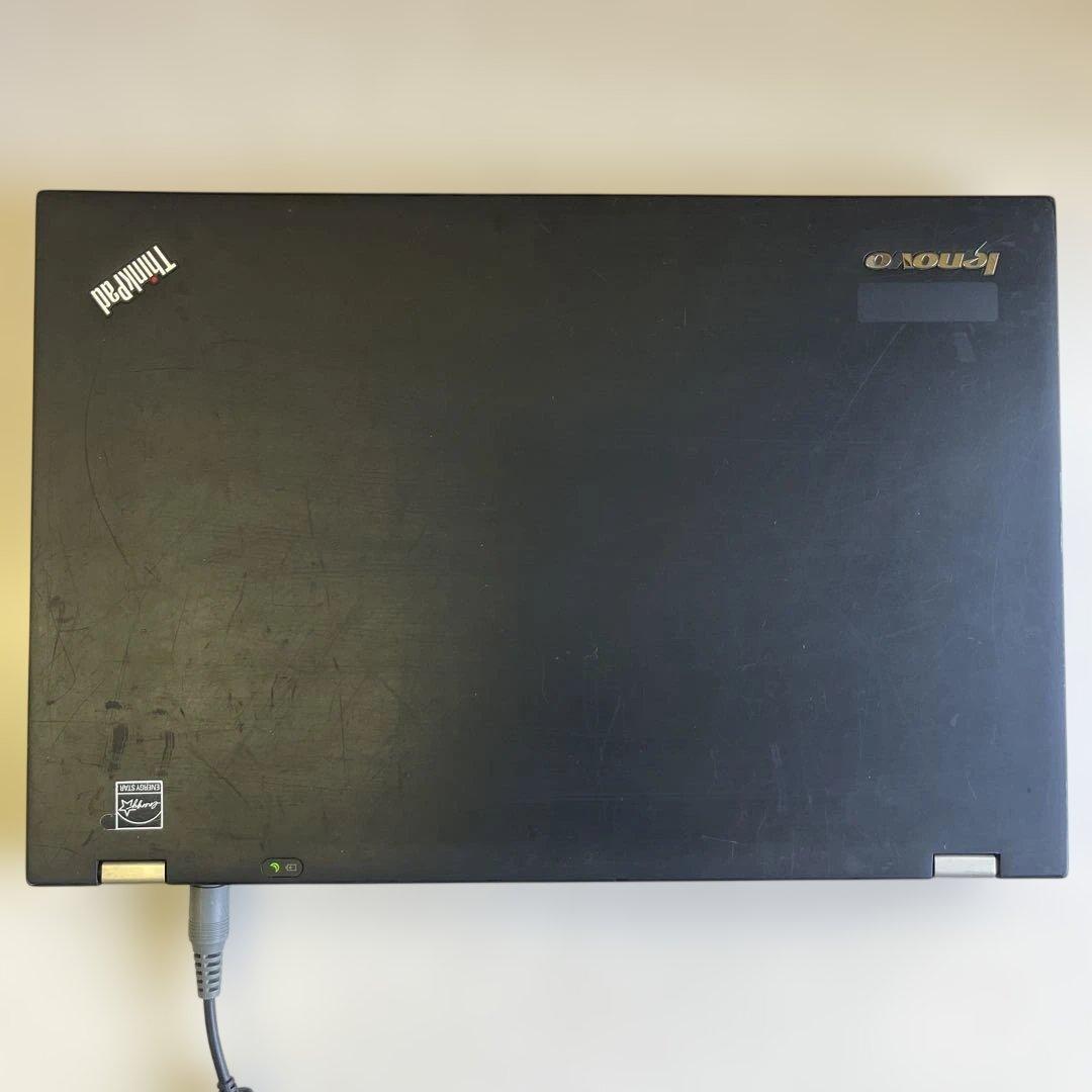 ☆格安良品☆WindowsXP☆レノボHD+14インチ液晶スリムノート☆SSD☆