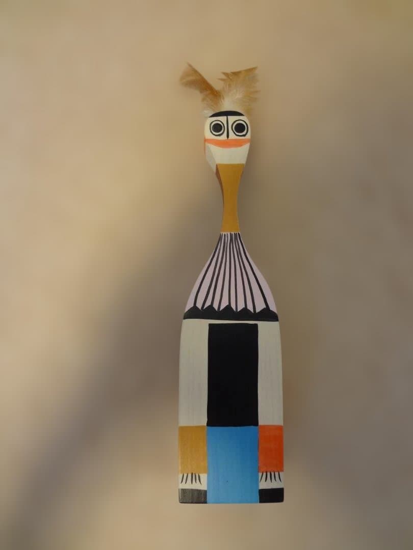 Wooden Dolls ウッデン ドール No.1［ ヴィトラ ］