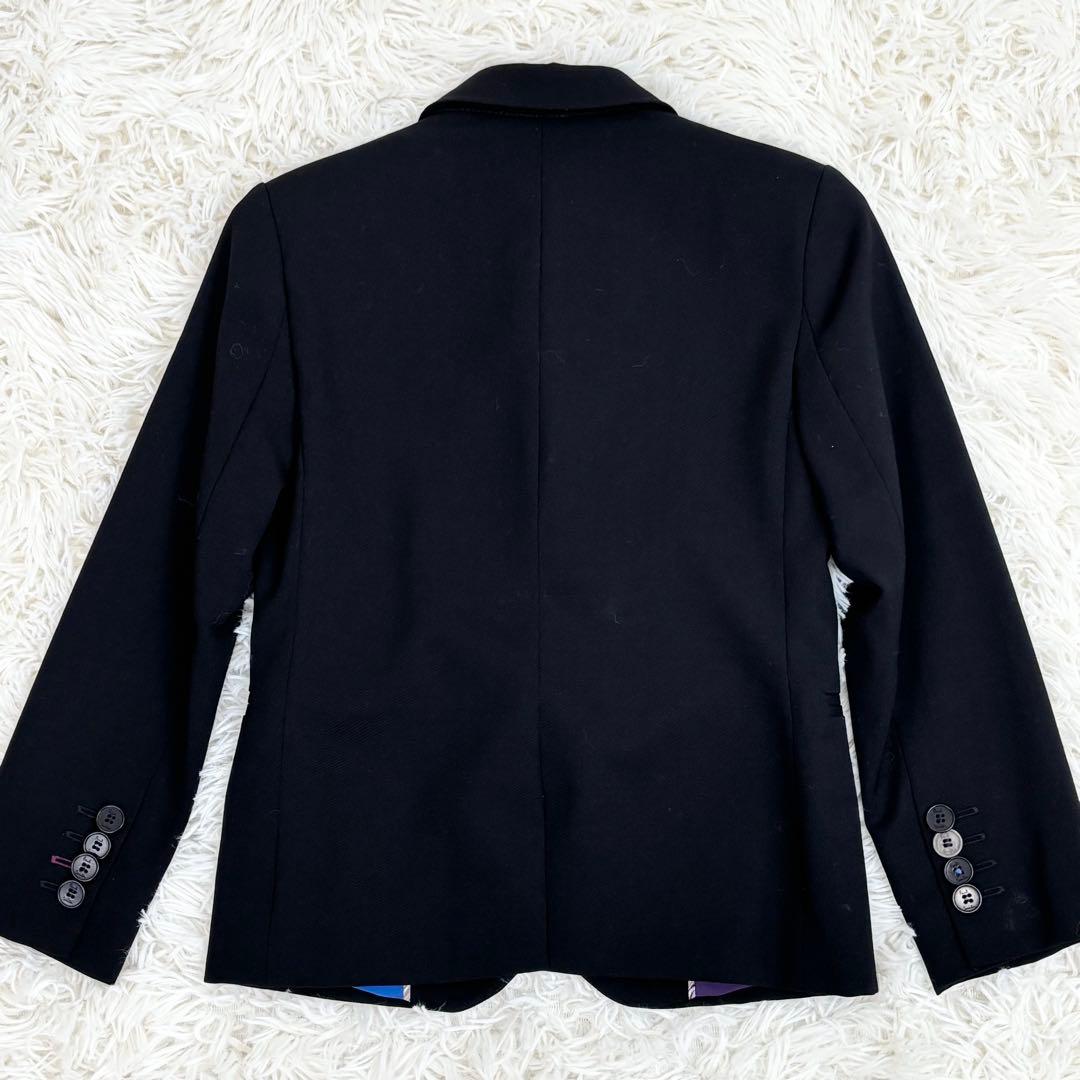 ポールスミス 120cm 3点セット　スーツ セットアップ 黒