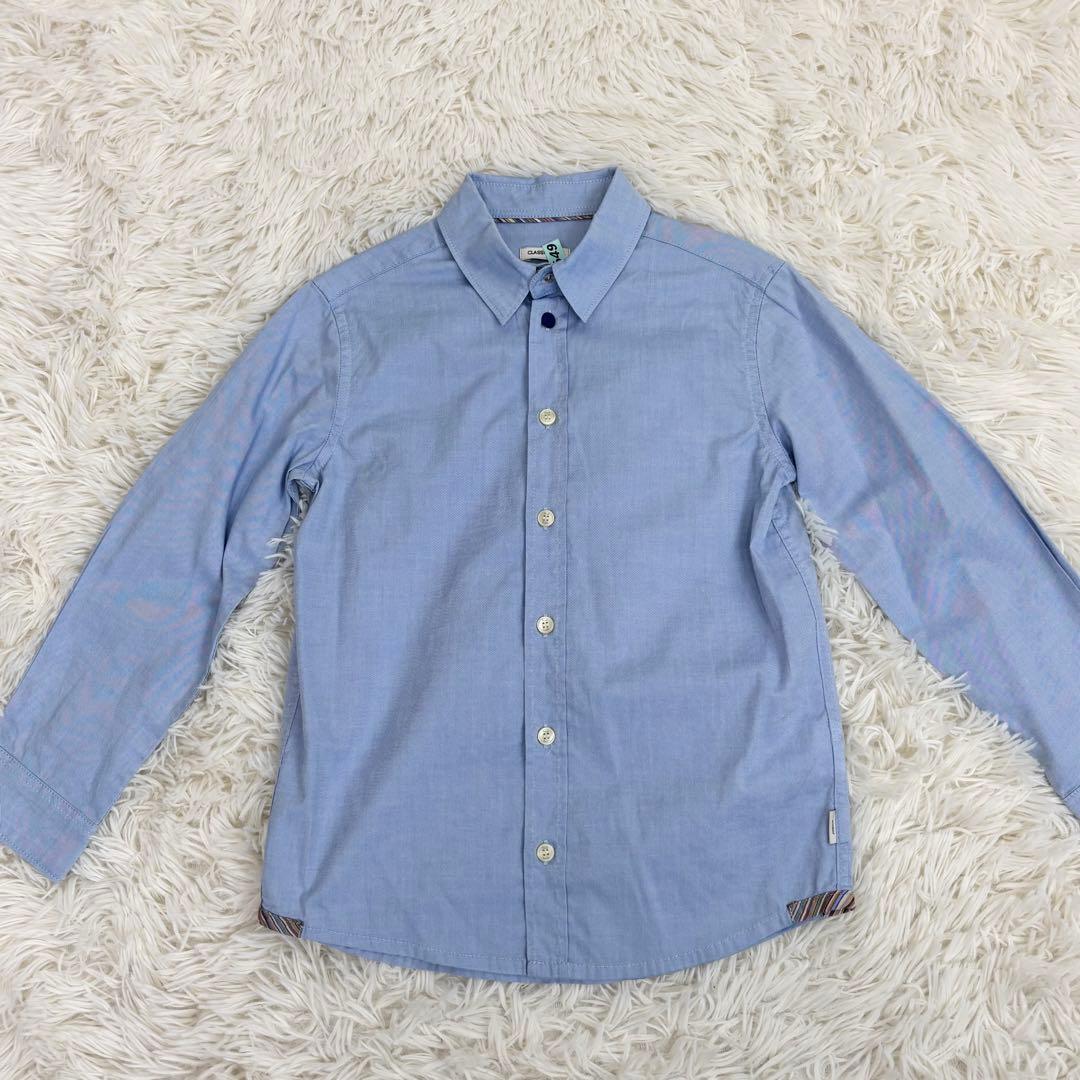 ポールスミス 120cm 3点セット　スーツ セットアップ 黒