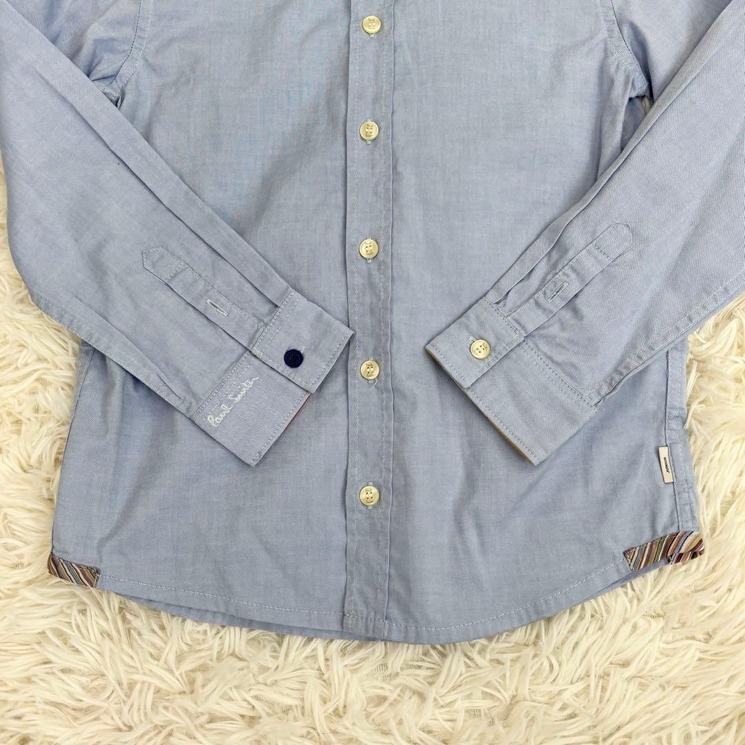 ポールスミス 120cm 3点セット　スーツ セットアップ 黒