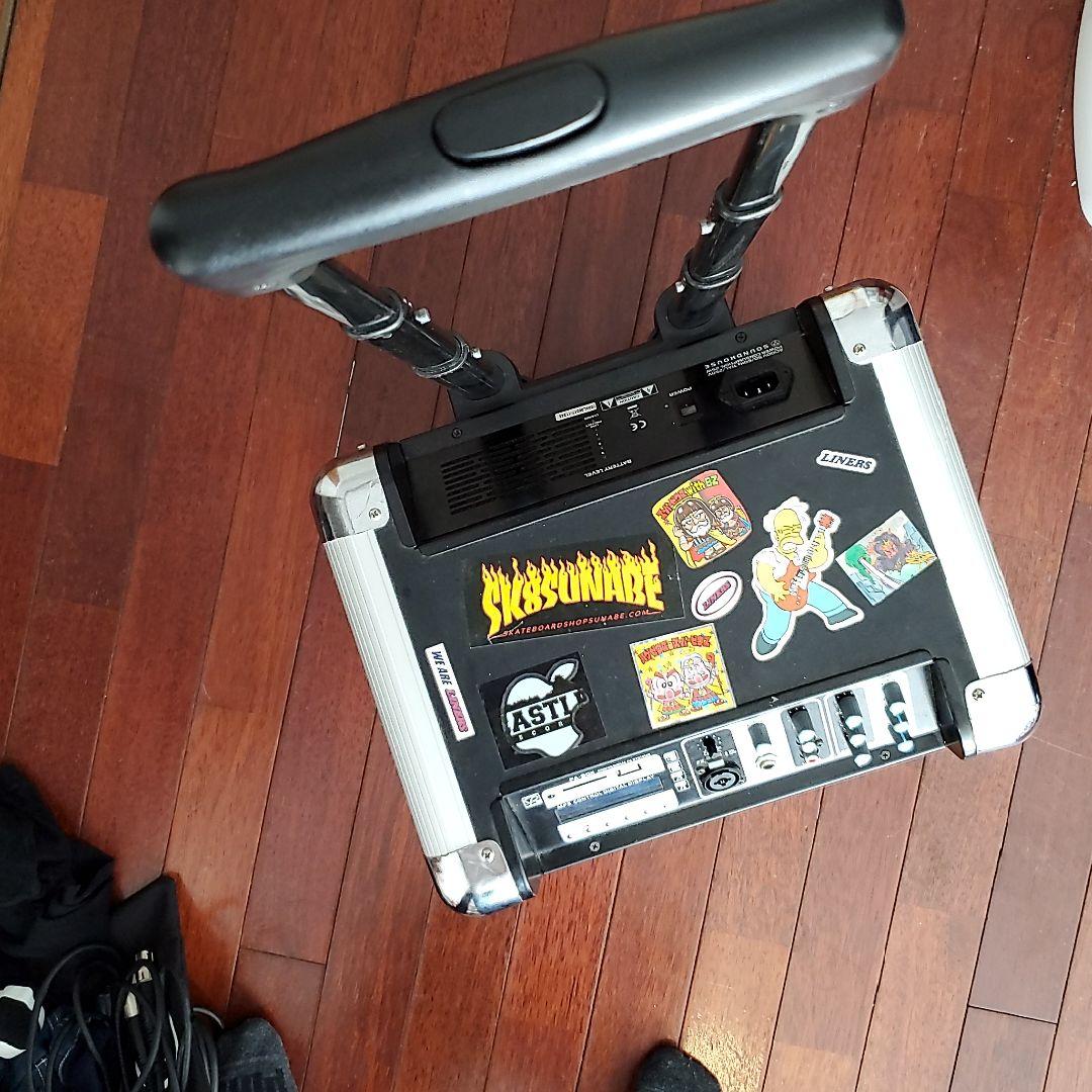 マイク、ストリート用スピーカーセット