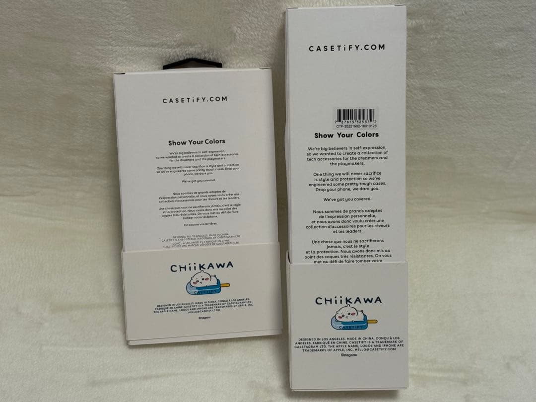 新品★CASETiFY★最新ちいかわ★iPhone16proケース×ストラップ