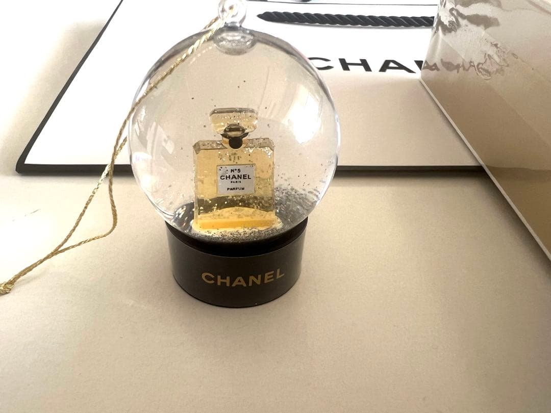 未開封シャネルボディ ローション200ml 顧客限定のクリスマスギフト付