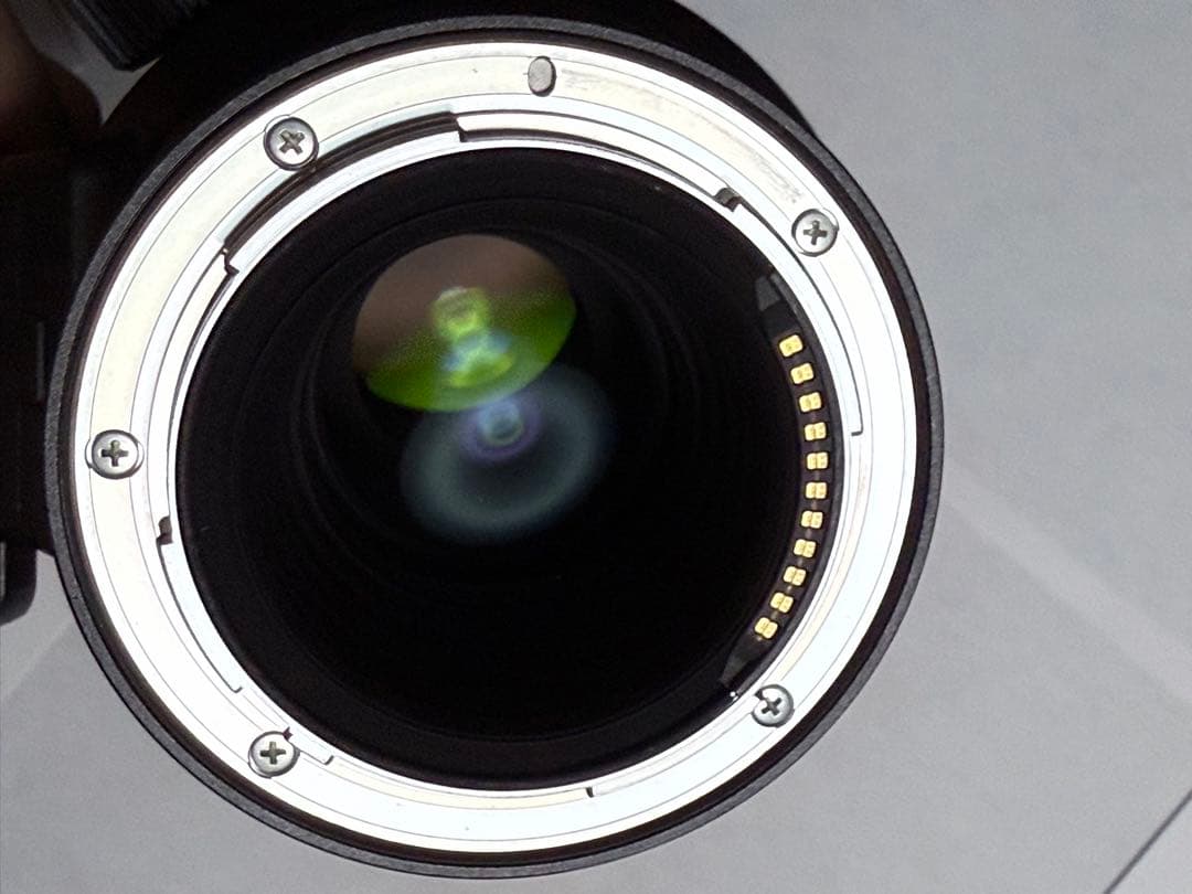 Nikon Nikkor Z 70-200mm f/2.8 VR S レンズ