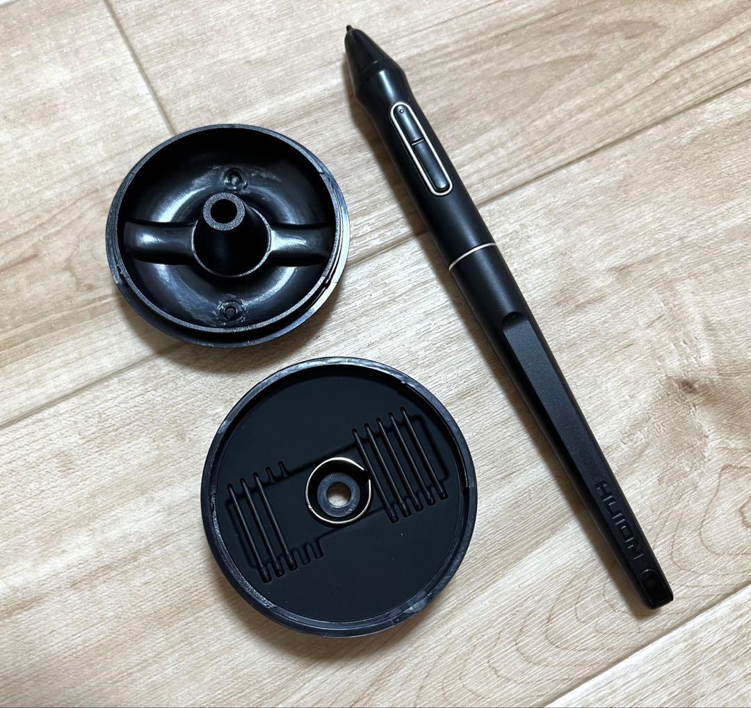 HUION Kamvas 24 Plus 23.8インチ 2.5K 液タブ