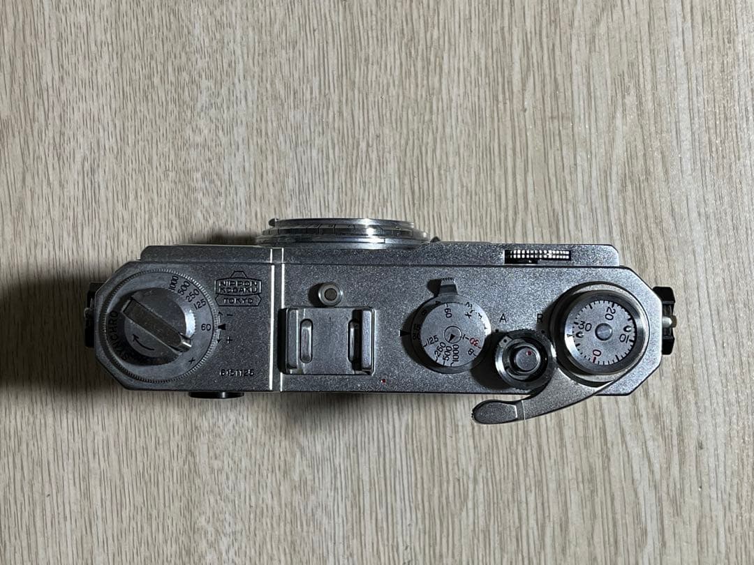 Nikon S2 訳あり品