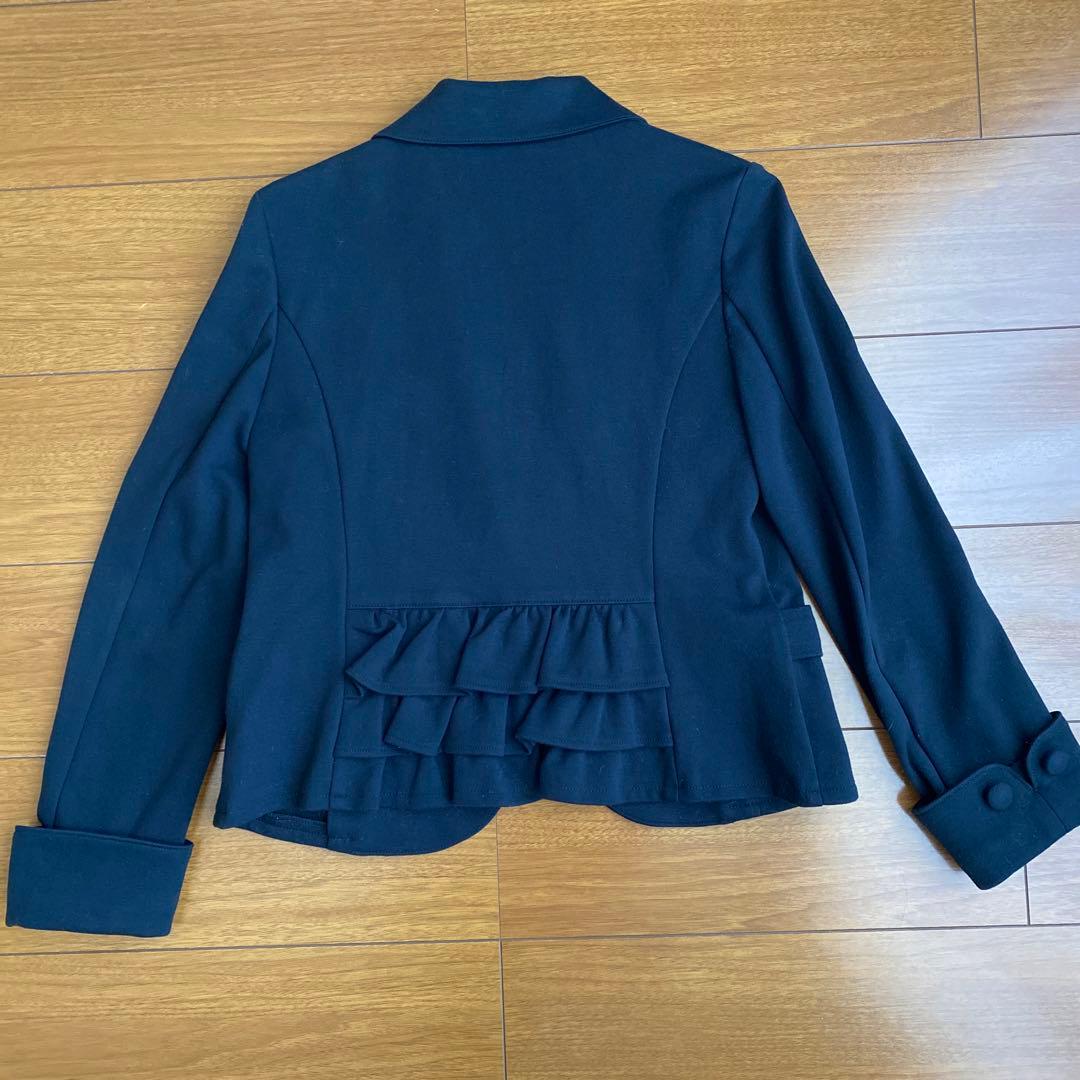 ポンポネット　セットアップ　4点セット　受験　卒業式