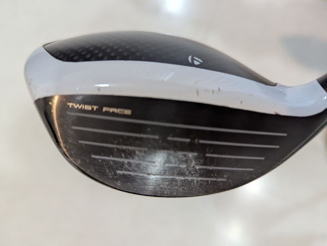 【クロ】希少！ SIM2 MAX-D 7W 22度 純正Rシャフト