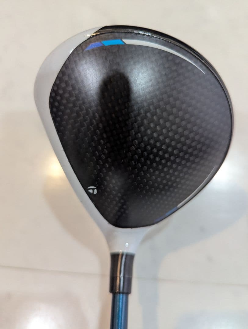 【クロ】希少！ SIM2 MAX-D 7W 22度 純正Rシャフト