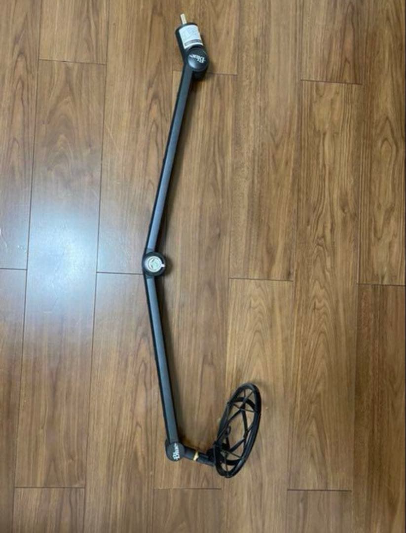 Logicool Creators Blue Yeti マイクスタンド