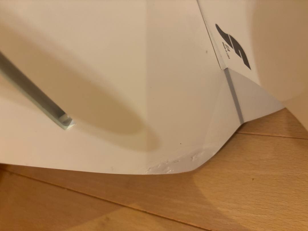 ジャスティス justice サーフボード 5.10 edge FLEX FLY