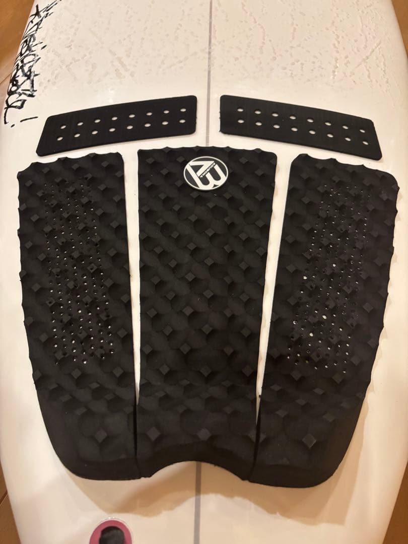 ジャスティス justice サーフボード 5.10 edge FLEX FLY