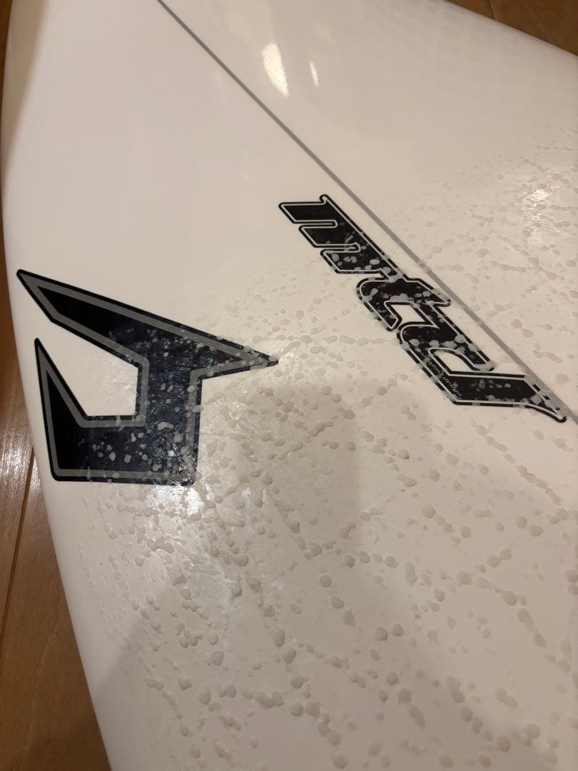 ジャスティス justice サーフボード 5.10 edge FLEX FLY