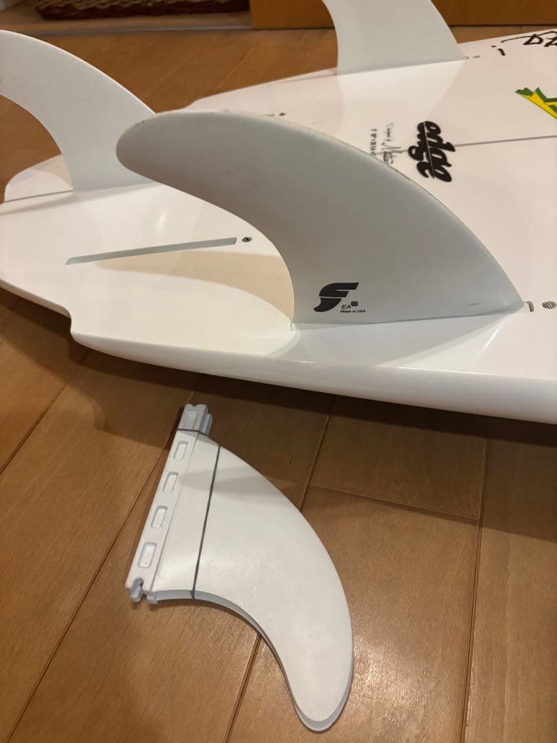 ジャスティス justice サーフボード 5.10 edge FLEX FLY