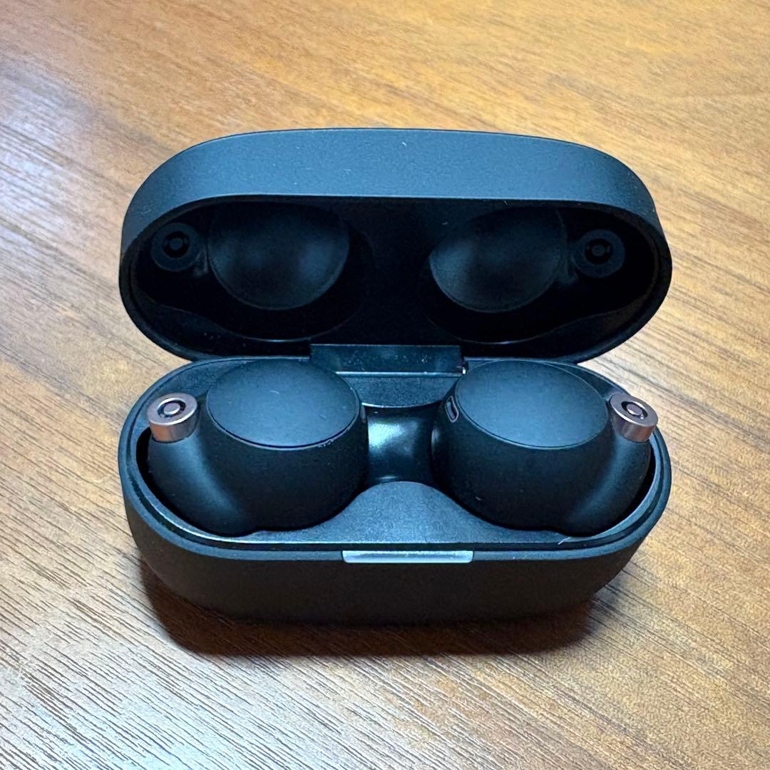 WF-1000XM4 ブラック 付属品完備