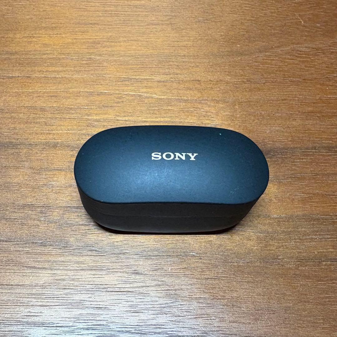 WF-1000XM4 ブラック 付属品完備