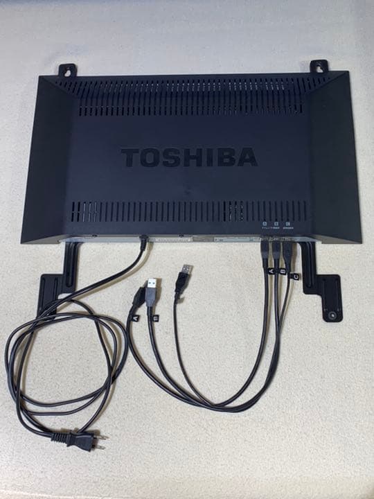 TOSHIBA レグザ55Z7対応　タイムシフト2.5TB THD-250T1
