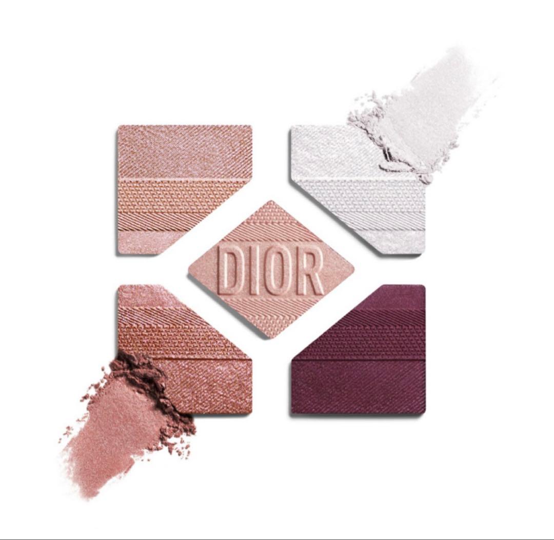 【新品未使用】ディオールショウ　サンククルール　983 アイシャドウ