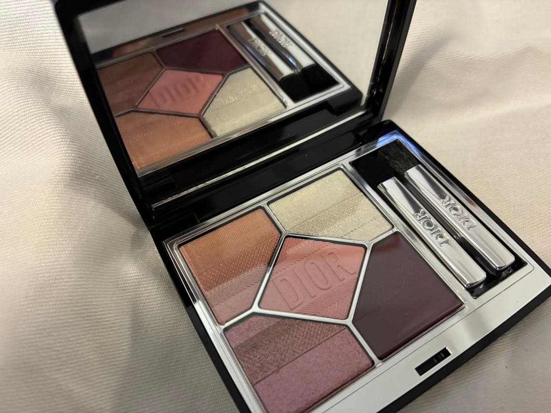 【新品未使用】ディオールショウ　サンククルール　983 アイシャドウ