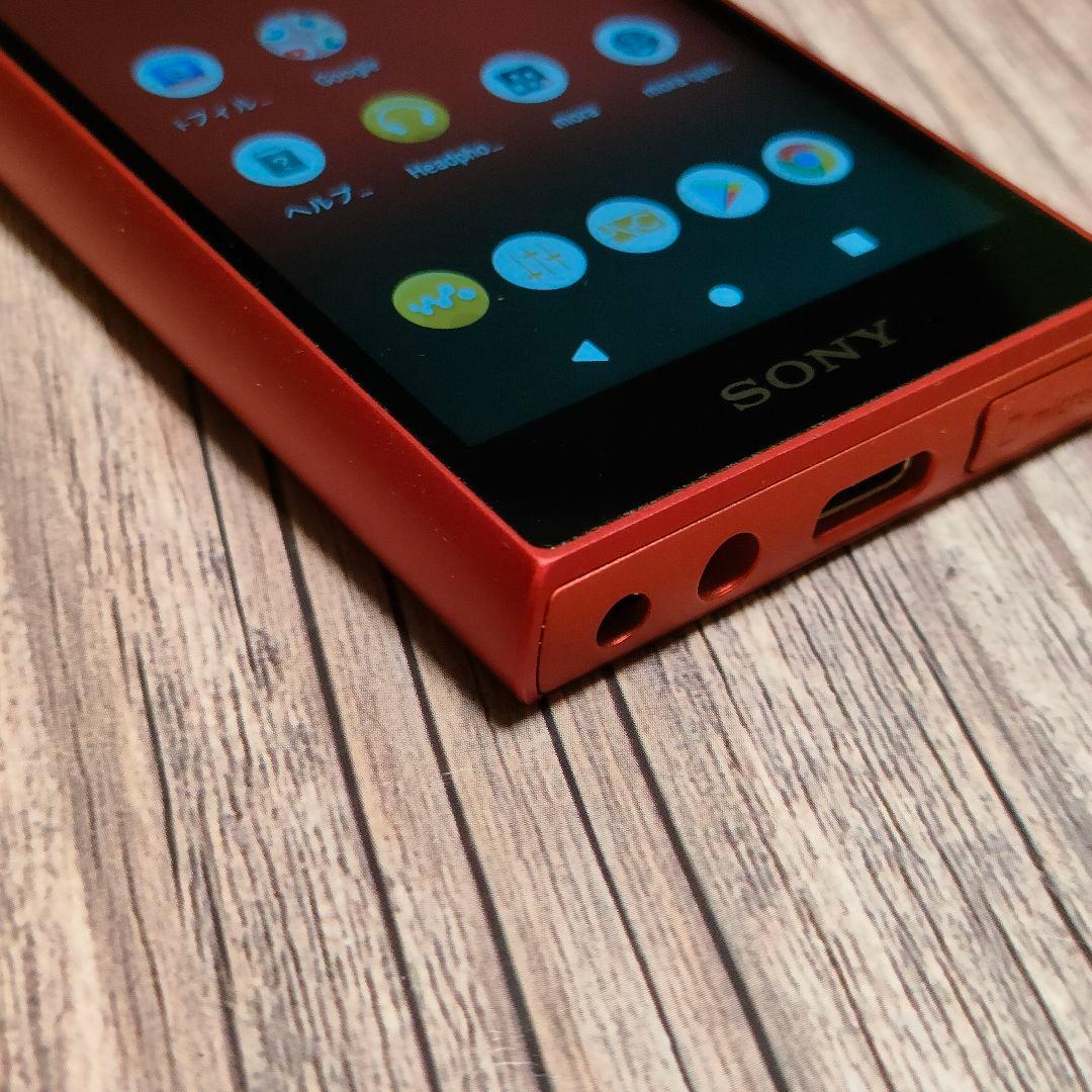 ソニーウォークマン A100シリーズ 32GB　NW-A106 新品近い