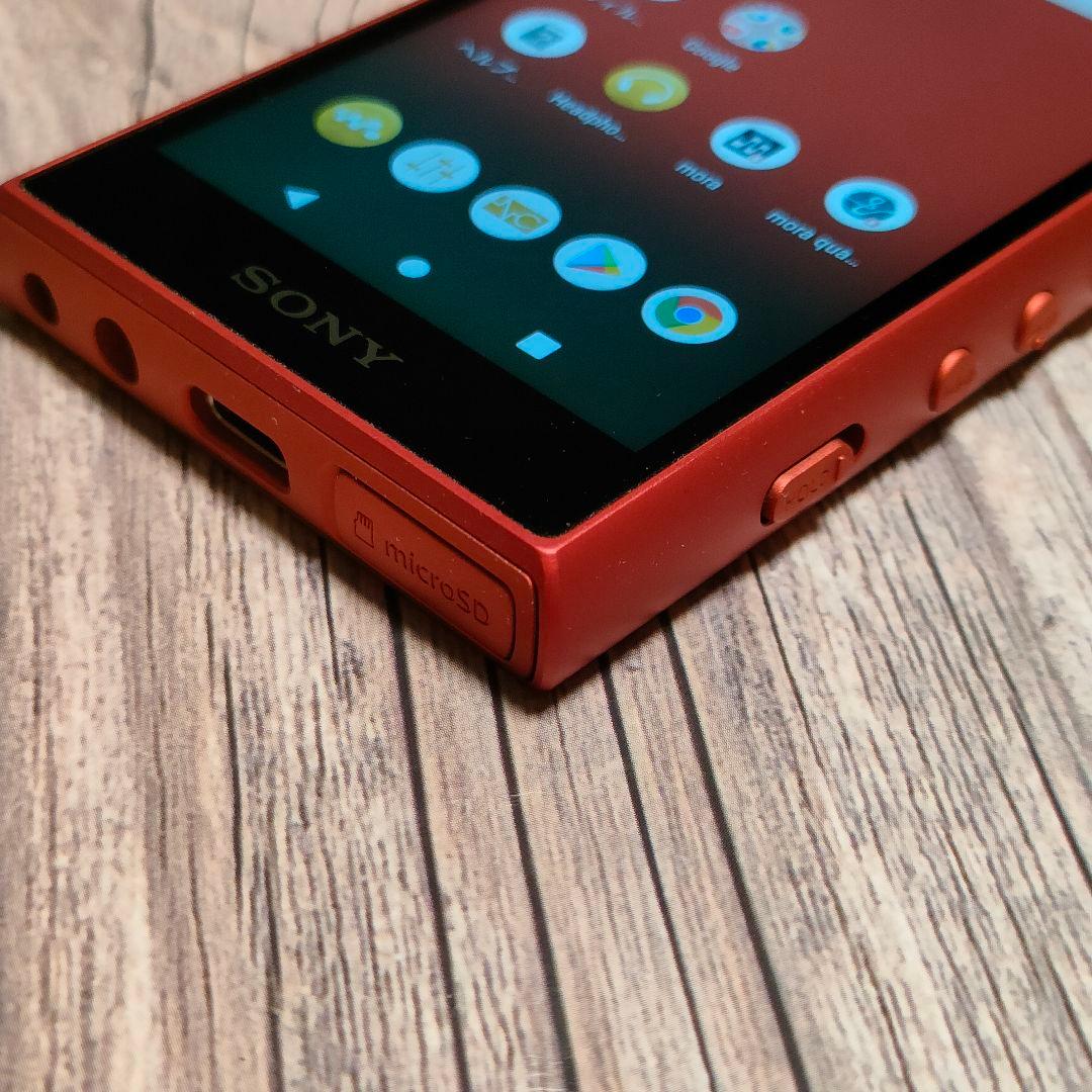 ソニーウォークマン A100シリーズ 32GB　NW-A106 新品近い