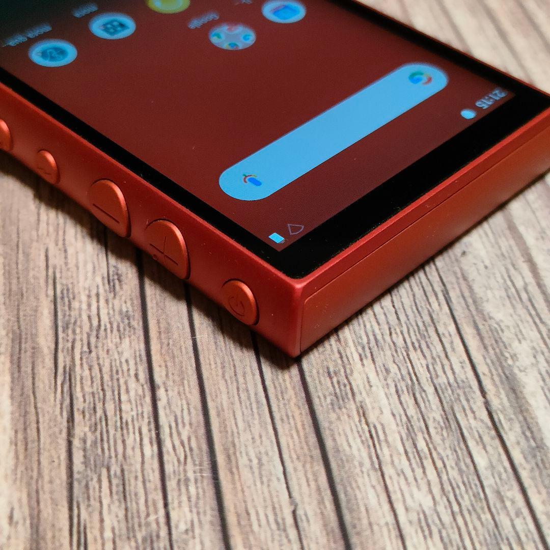 ソニーウォークマン A100シリーズ 32GB　NW-A106 新品近い