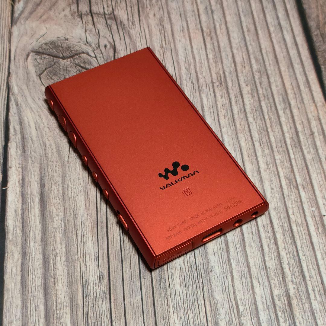 ソニーウォークマン A100シリーズ 32GB　NW-A106 新品近い