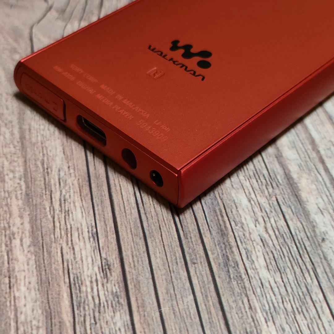 ソニーウォークマン A100シリーズ 32GB　NW-A106 新品近い