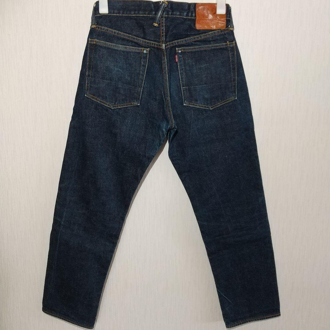 t*t様 EBISU Lot.2000 赤耳デニム