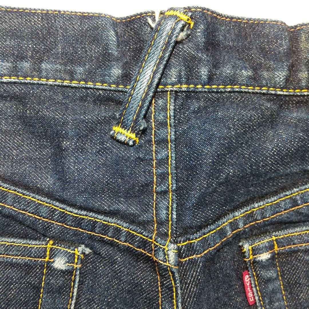 t*t様 EBISU Lot.2000 赤耳デニム