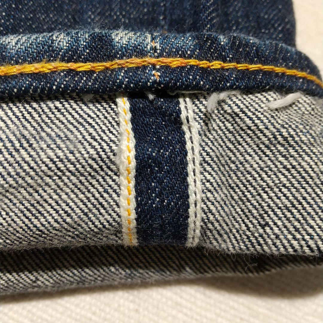 t*t様 EBISU Lot.2000 赤耳デニム