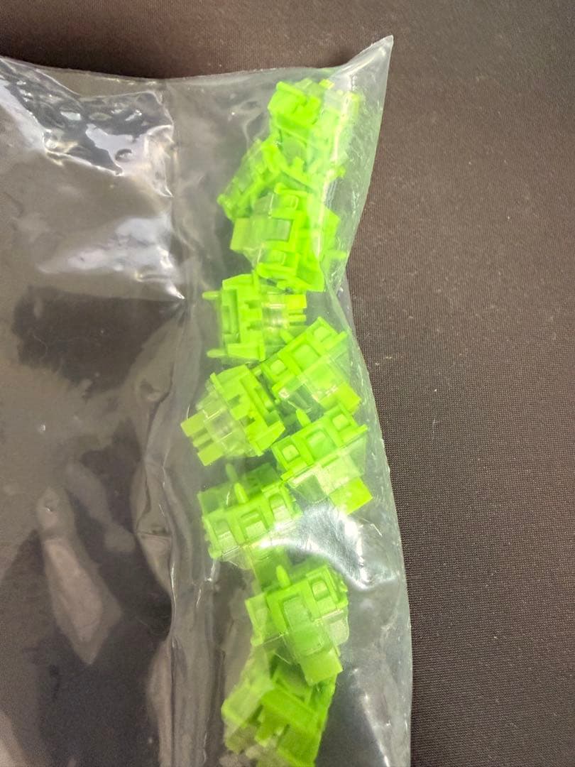 おまけ付きGateron GT60 PRO PIC60 ラピッドトリガー