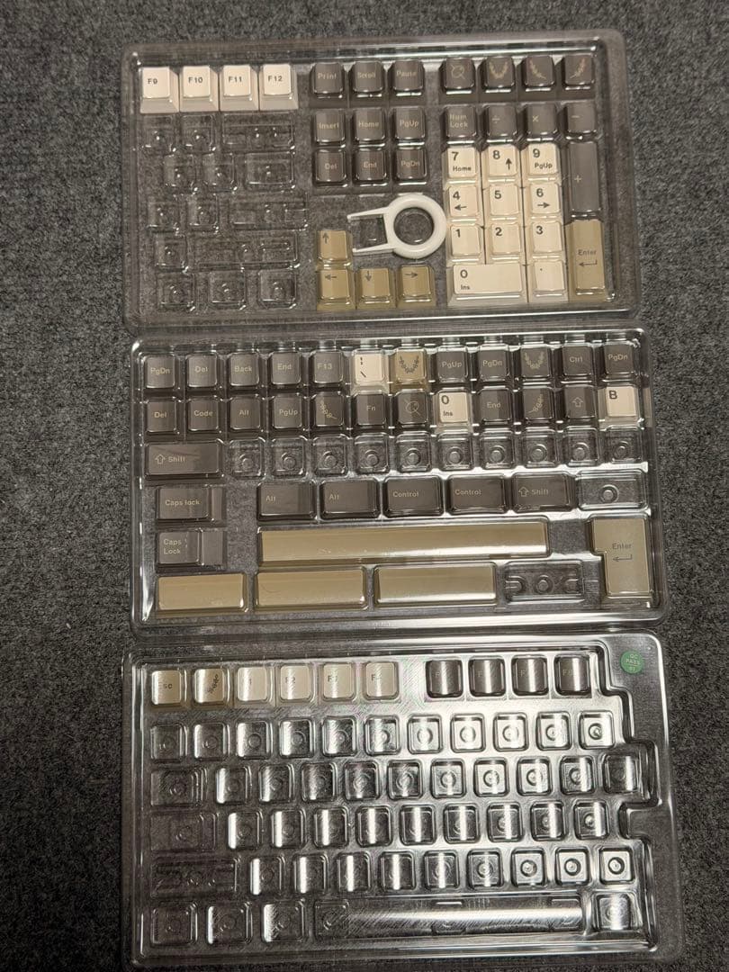 おまけ付きGateron GT60 PRO PIC60 ラピッドトリガー