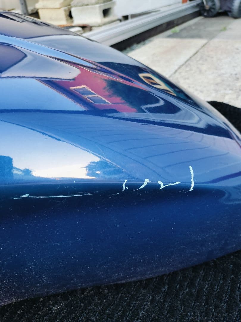 ヤマハ　XJR400R RH02J 外装一式　4HM 最終型