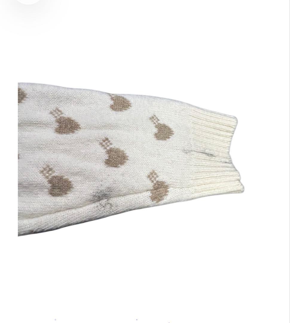 HUMAN MADE セーター 定価36300円