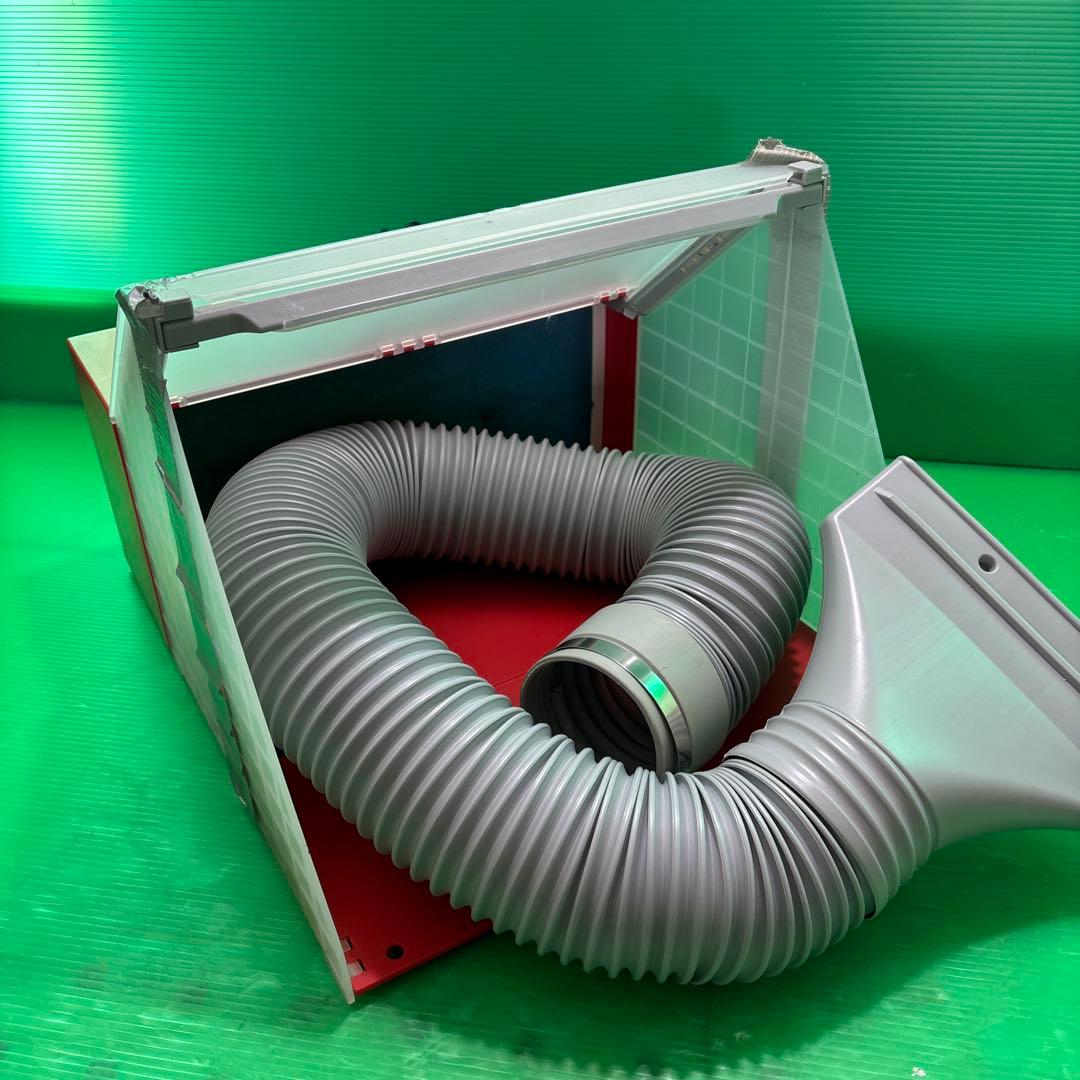 コンパクト 塗装ブース