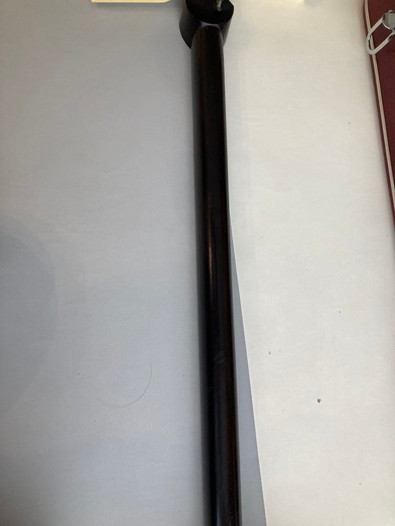 津軽三味線　紅木　金細