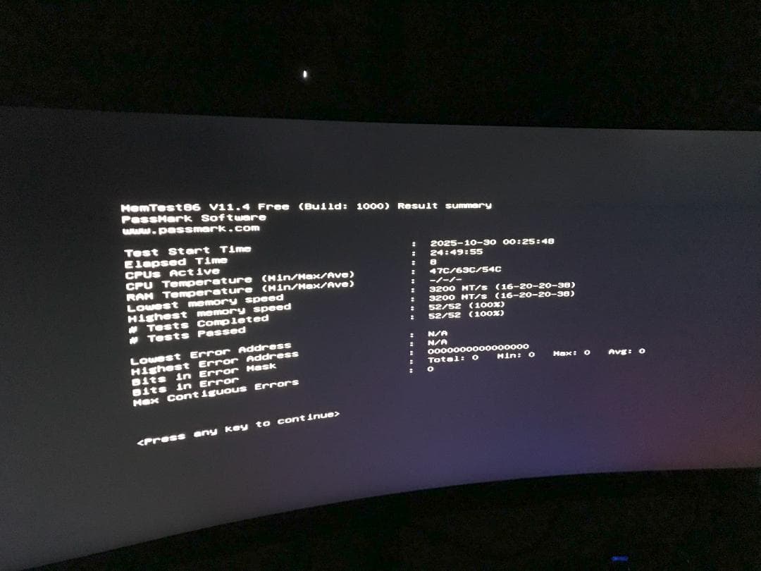 【DDR4 128GB】CORSAIR Vengeance LPX 32GB*4