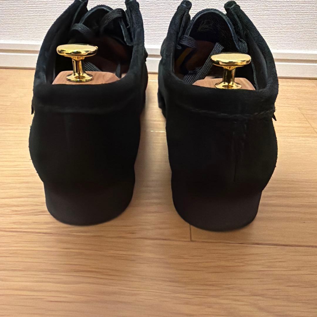 UK8 CLARKS Wallabee GTX ワラビー ゴアテックス