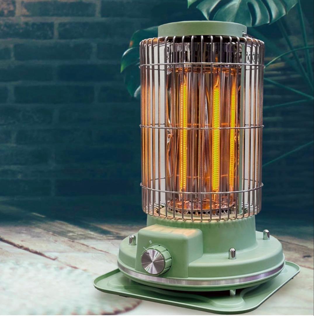 レトロ　ストーブ　小型ストーブ