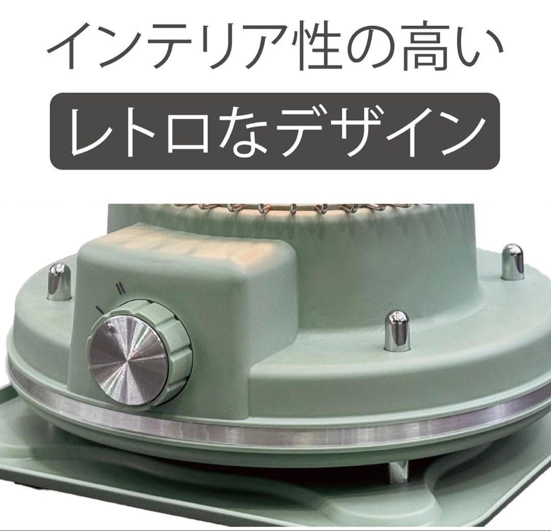 レトロ　ストーブ　小型ストーブ