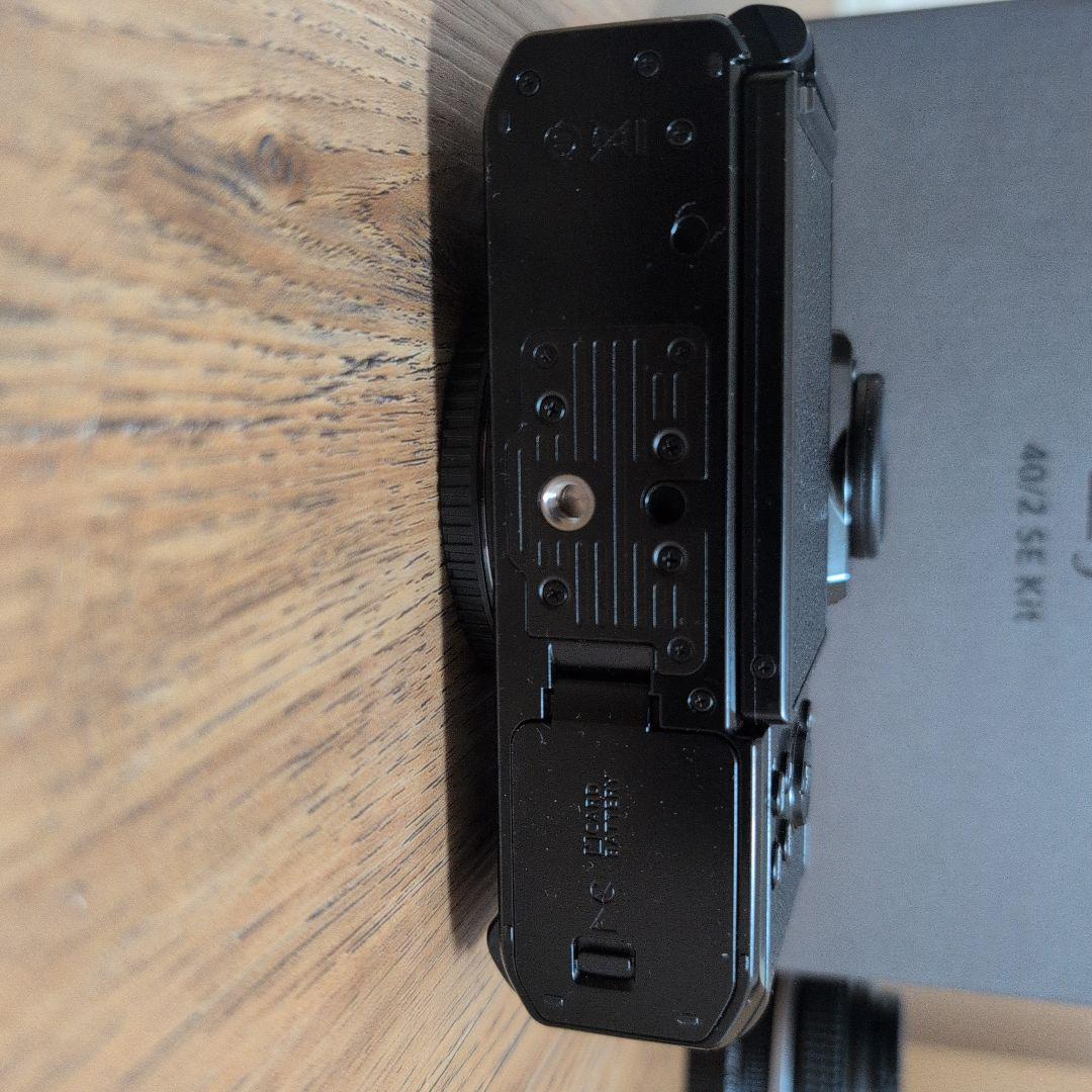 Nikon Z f ミラーレスカメラ 40mm f/2